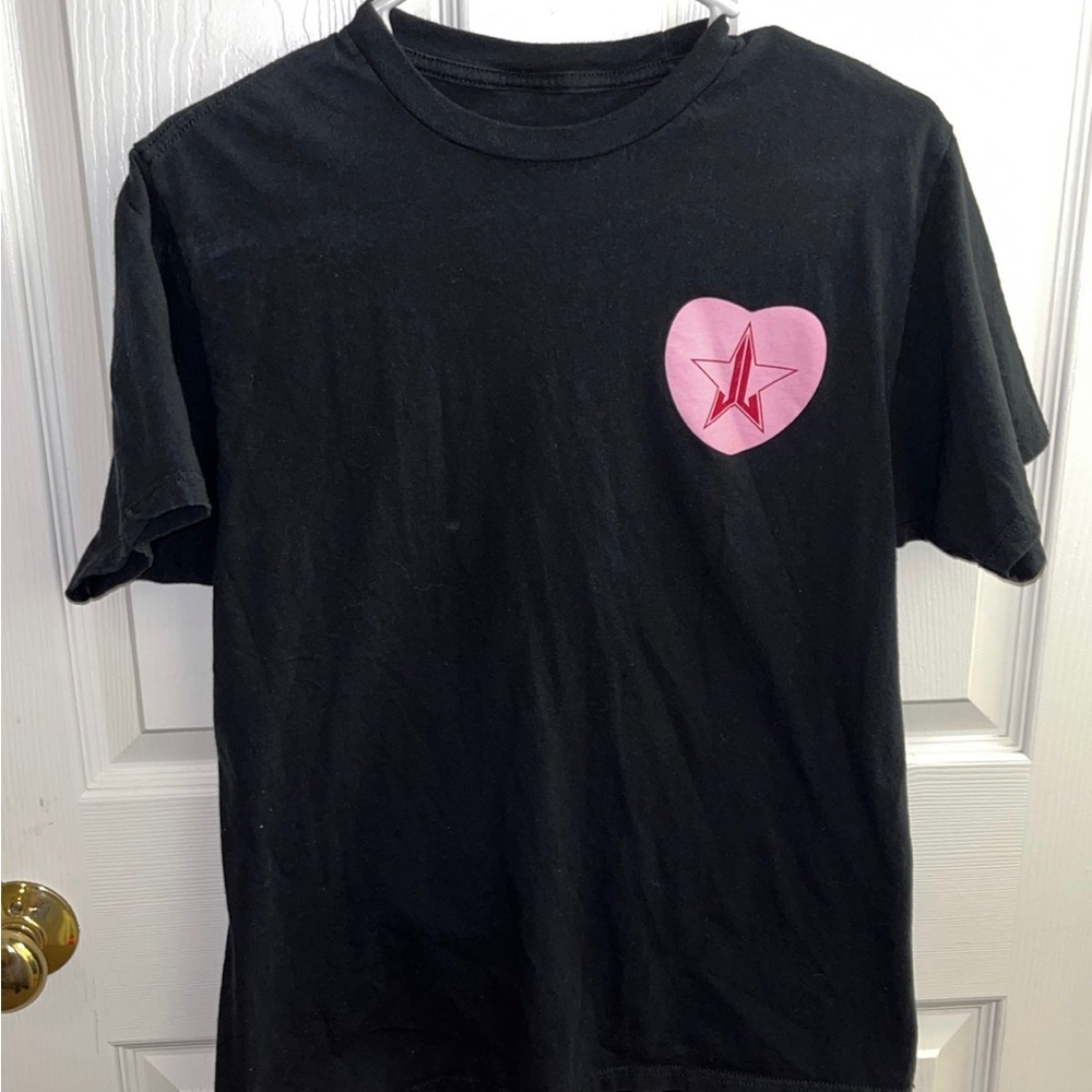 Jeffree Star Candy Heart Shirt